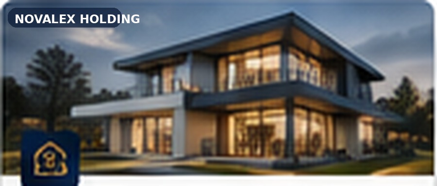 Illustration NOVALEX HOLDING — Crédit immobilier