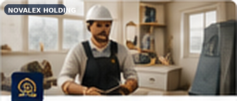 Illustration NOVALEX HOLDING — Crédit travaux