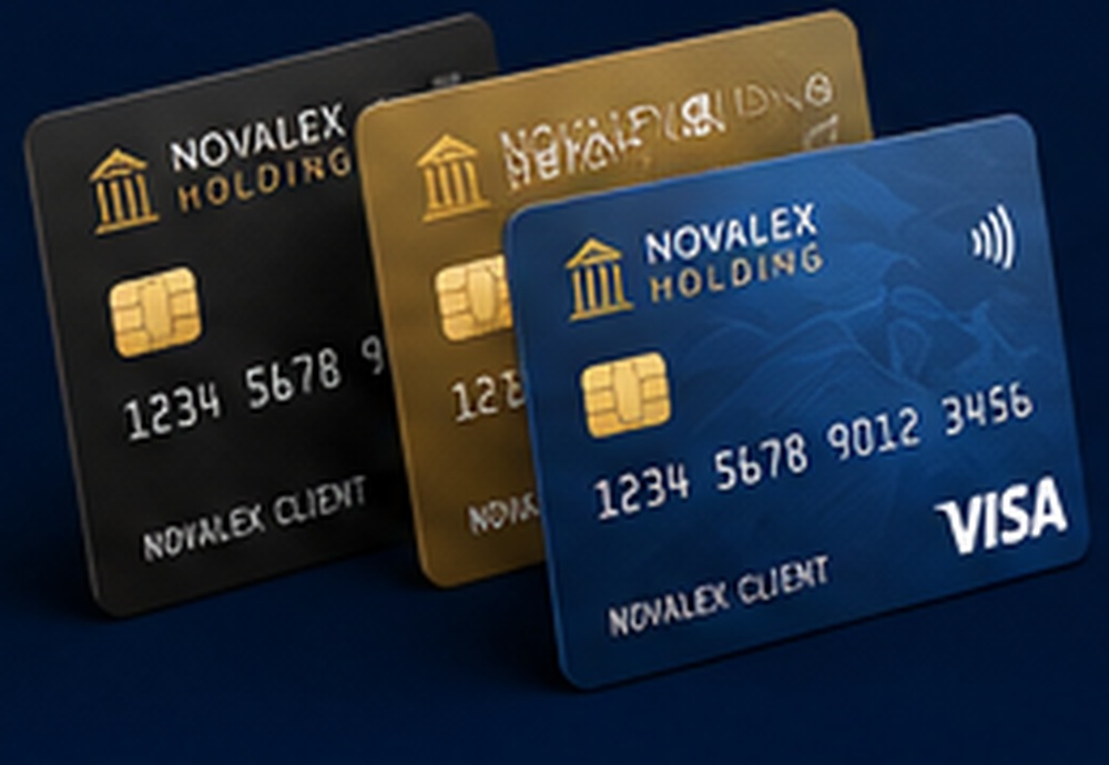 Cartes NOVALEX HOLDING
