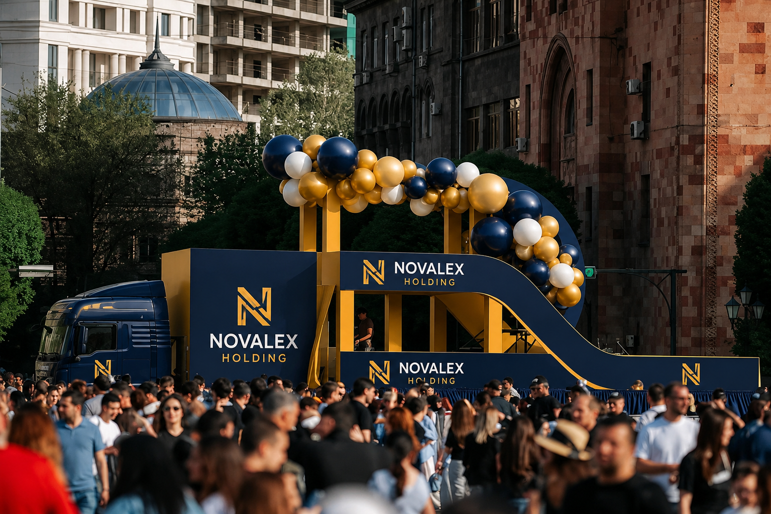 NOVALEX HOLDING, plateforme de banque en ligne