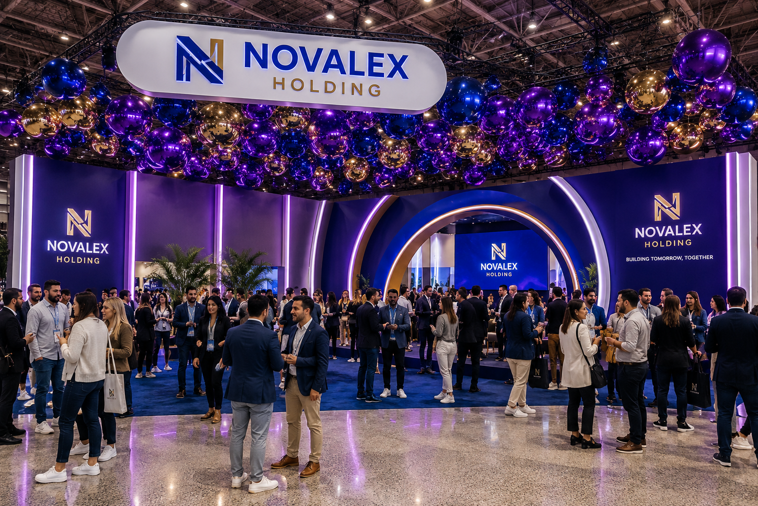NOVALEX HOLDING, plateforme de banque en ligne