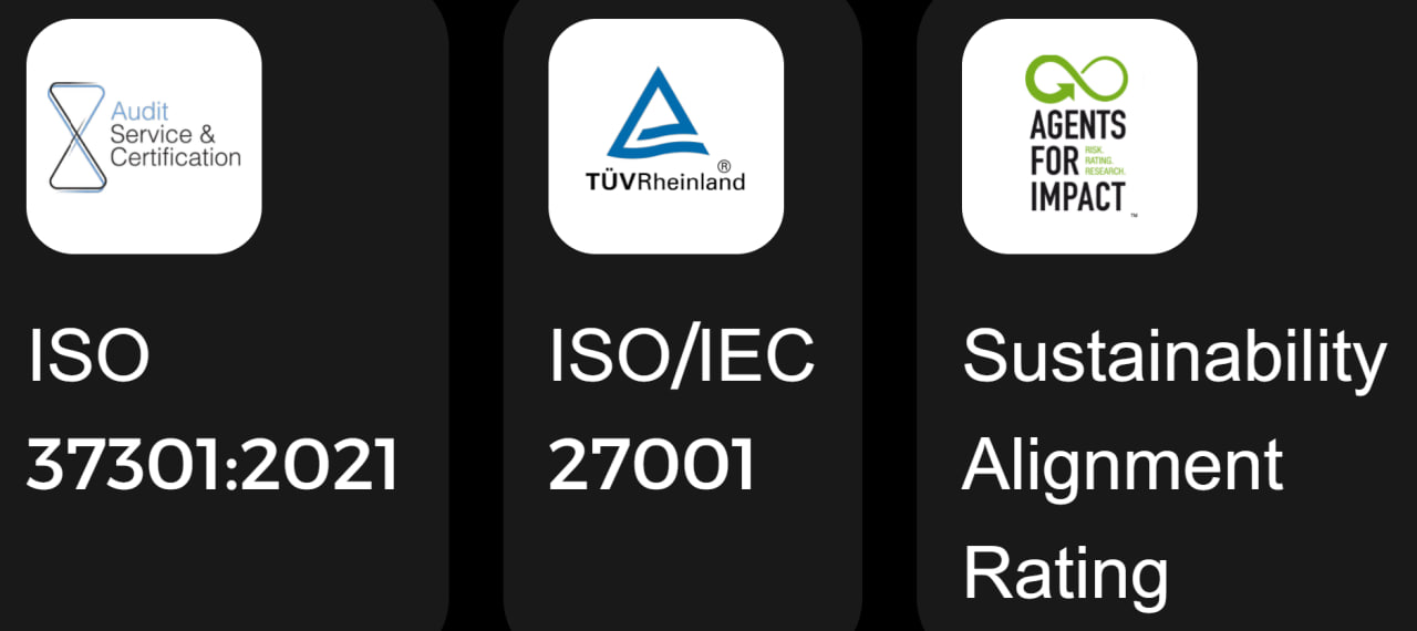 Certification NOVALEX HOLDING