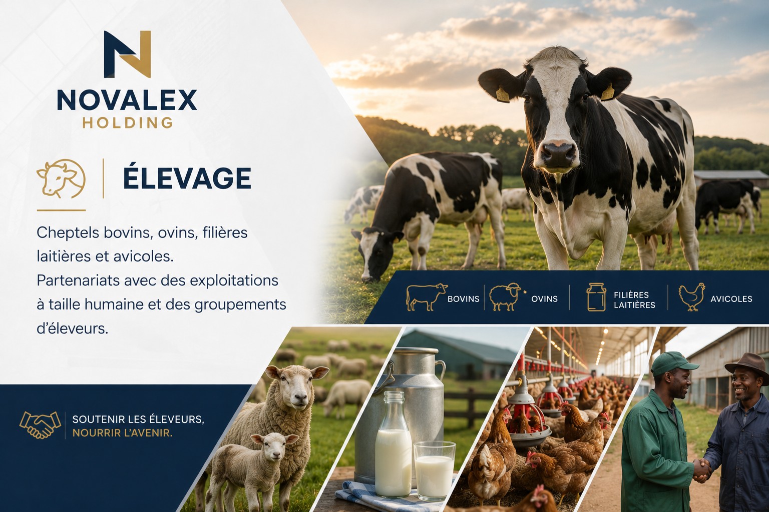 Investissement Élevage