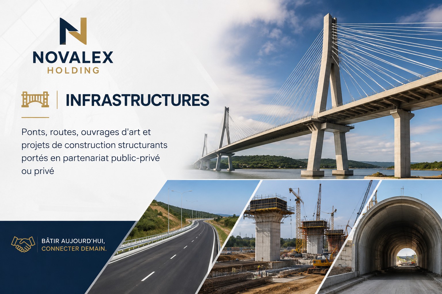 Investissement Infrastructures