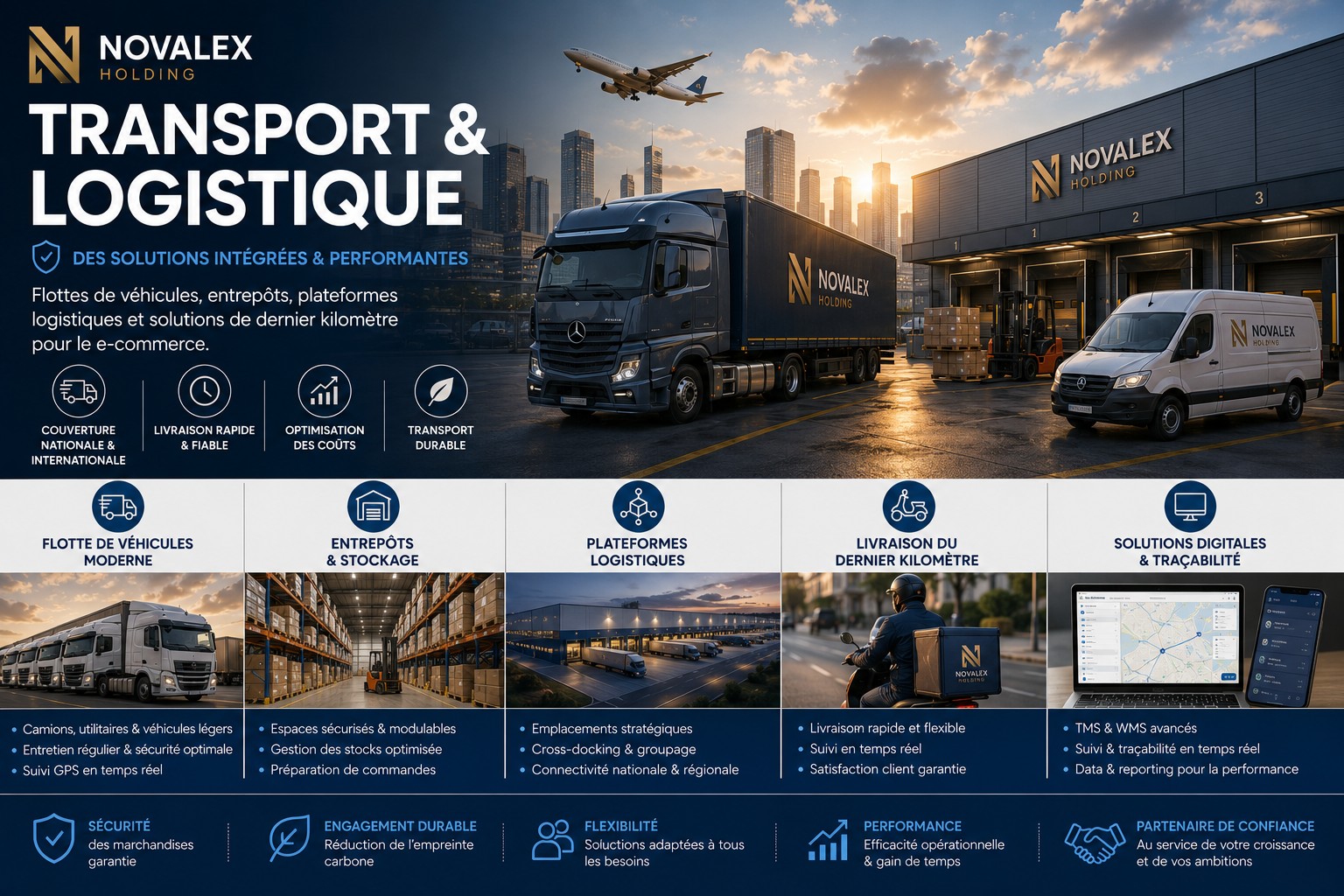 Investissement Transport & Logistique