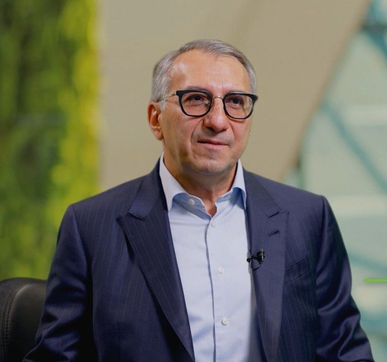 Garegin Darbinyan, Chef de la Direction chez NOVALEX HOLDING