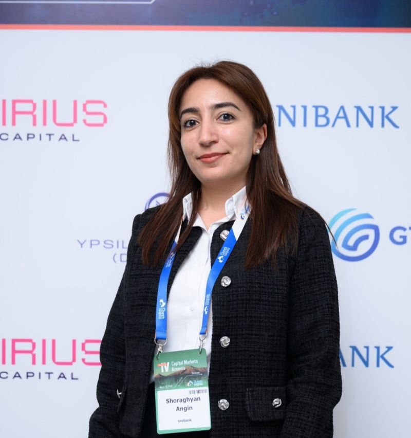 Mariam Ter-Sahakyan, Responsable du Marketing Numérique chez NOVALEX HOLDING