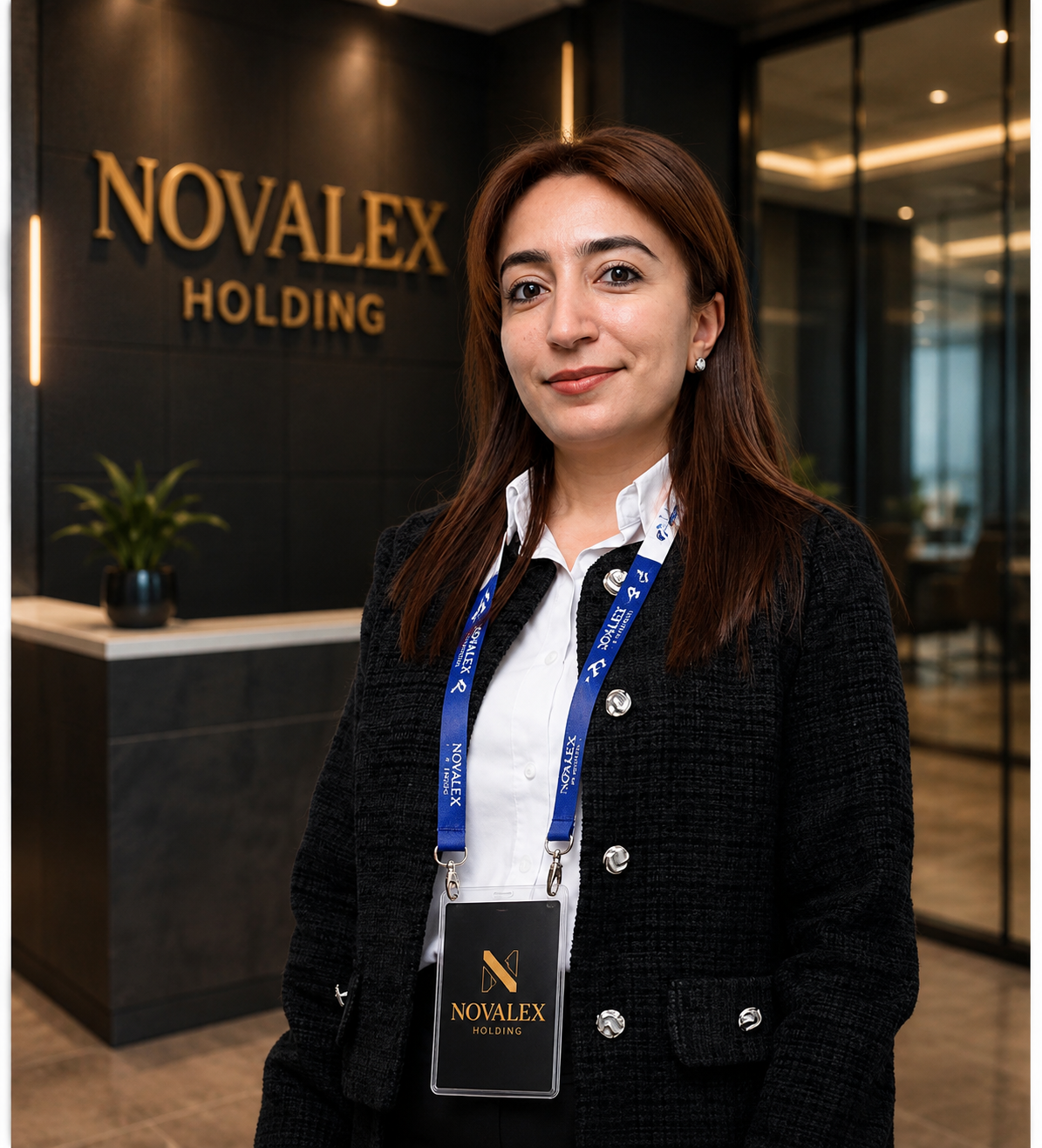 Portrait professionnel de Antoine Bernard, Directeur PME & Entreprises chez NOVALEX HOLDING